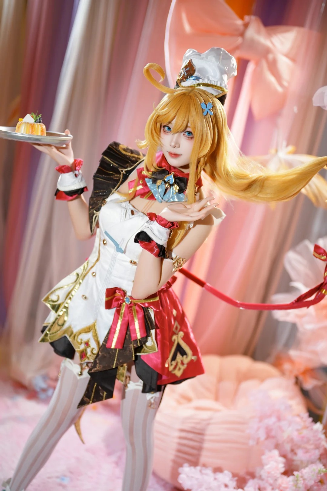 Escoffier Cosplay Official Uni - Men Accessories Style บทวิจารณ์และราคา