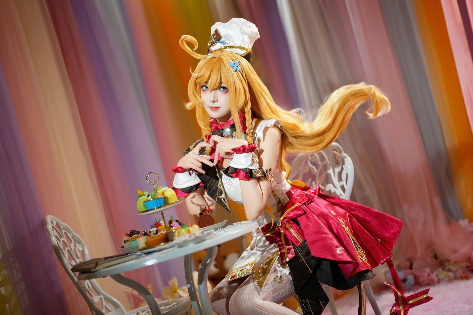 Escoffier Cosplay Official Uni - Men Accessories Style บทวิจารณ์และราคา
