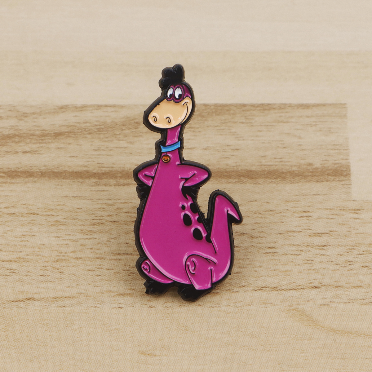 Cartoon Dinosaur Enamel Pin Ba - Men Accessories Jewelry บทวิจารณ์และราคา