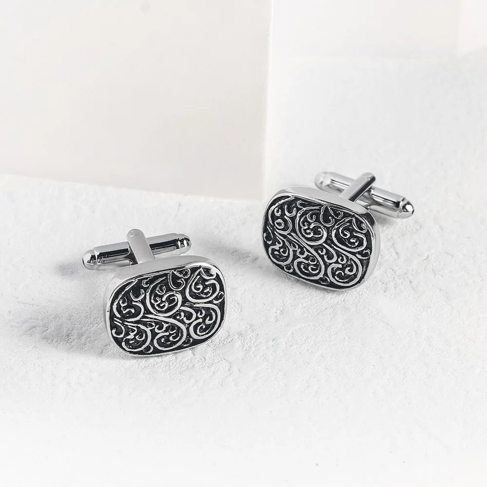 High Quality Gold Cufflinks Vi - Men'S Accessories Office บทวิจารณ์และราคา