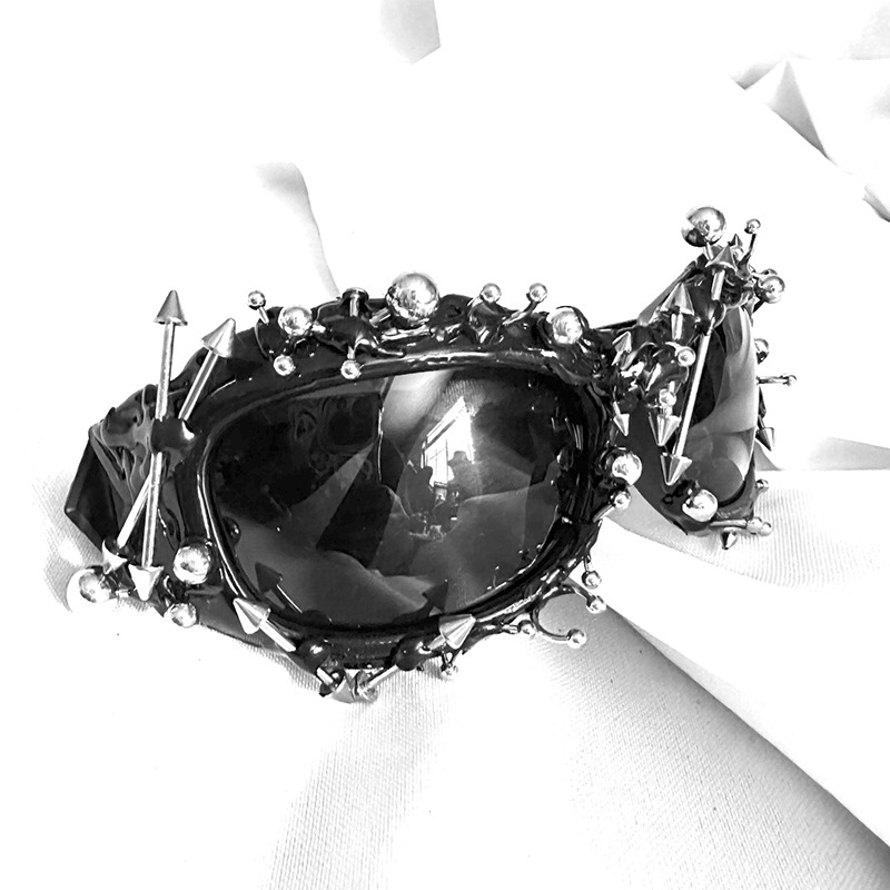 1PCS New Arrival Cyberpunk Sty - Men Accessories Style บทวิจารณ์และราคา