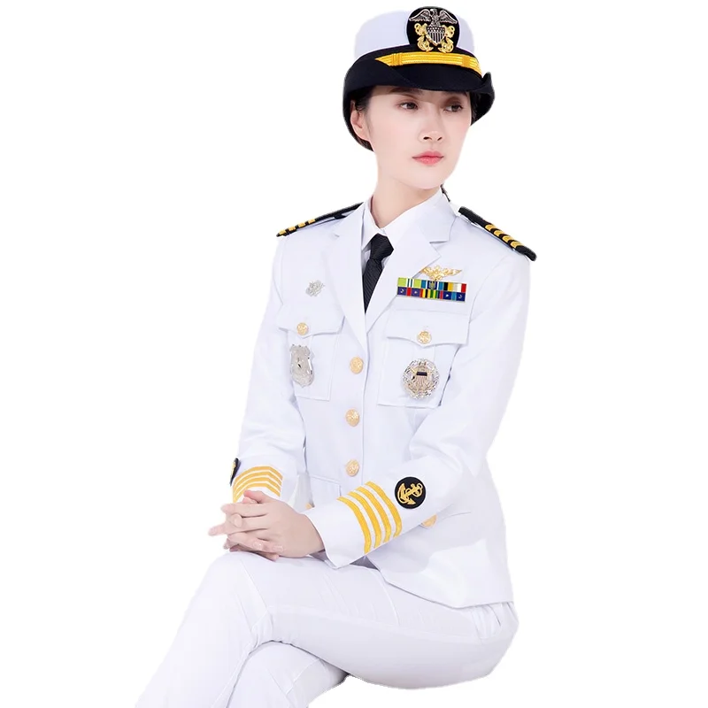 US Navy Military Uniform Women - Men'S Accessories Office บทวิจารณ์และราคา