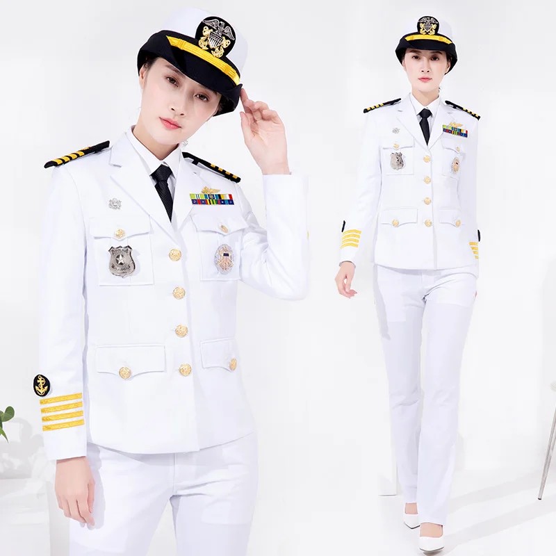 US Navy Military Uniform Women - Men'S Accessories Office บทวิจารณ์และราคา