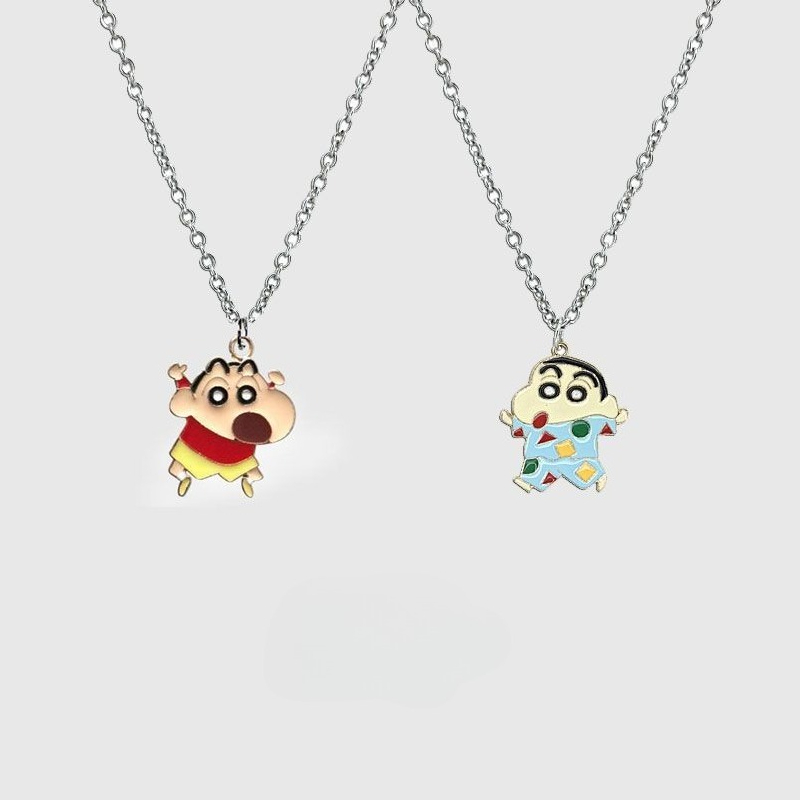 Crayon Shin-chan anime cartoon - Men'S Accessories Best บทวิจารณ์และราคา
