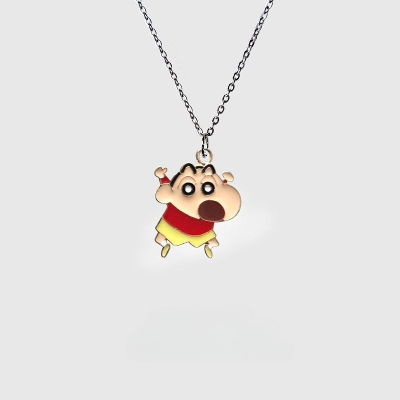 Crayon Shin-chan anime cartoon - Men'S Accessories Best บทวิจารณ์และราคา