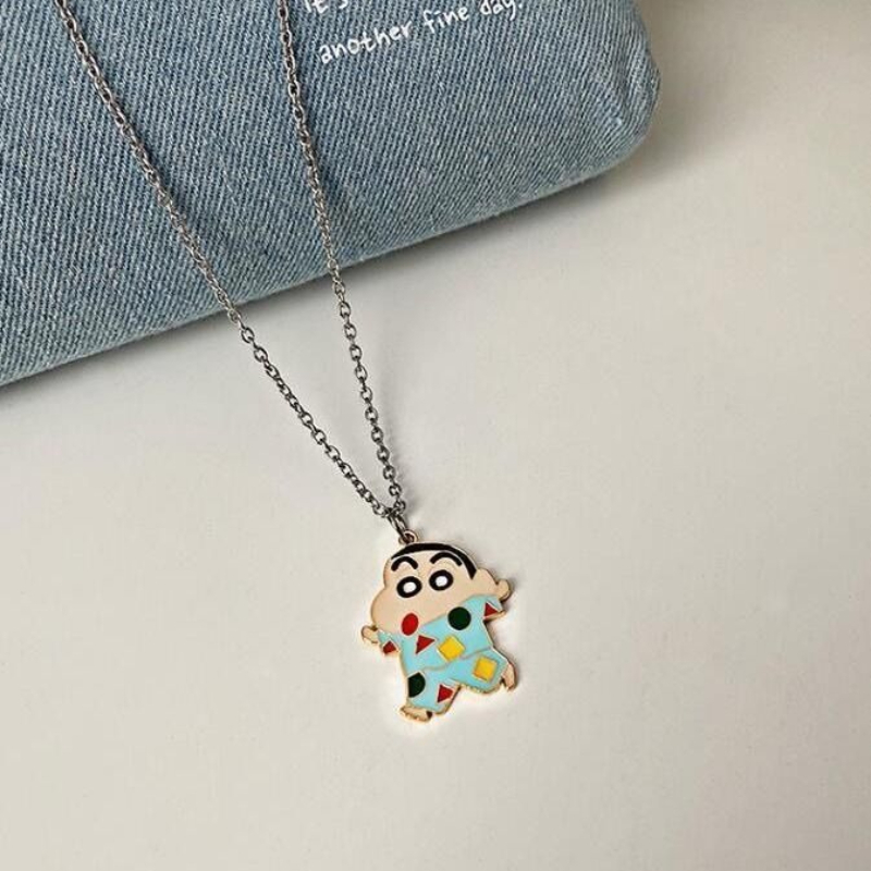 Crayon Shin-chan anime cartoon - Men'S Accessories Best บทวิจารณ์และราคา