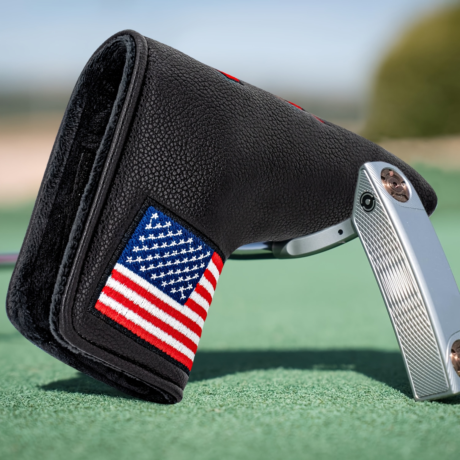 1pc USA Style Golf Putter Cove - Men Accessories Style บทวิจารณ์และราคา