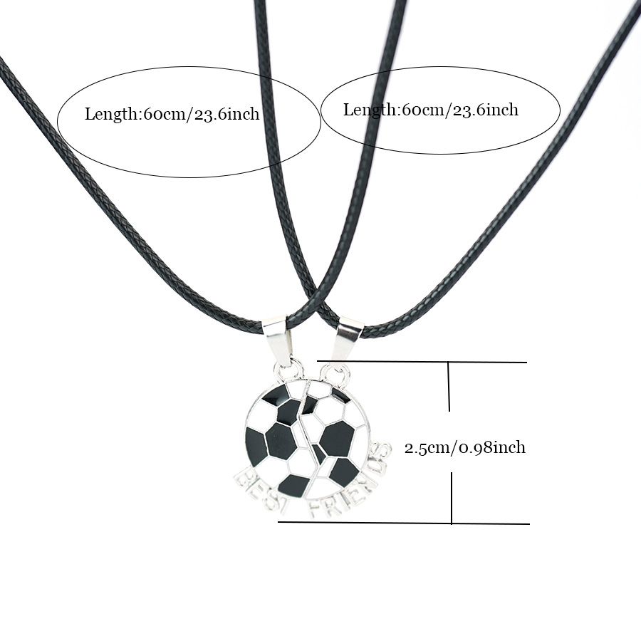 New Matching Best Friend Neckl - Men'S Accessories Best บทวิจารณ์และราคา