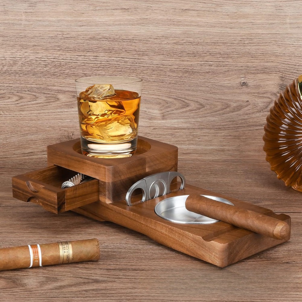 Great Cigar Accessories for Me - Men Accessories Drawer บทวิจารณ์และราคา