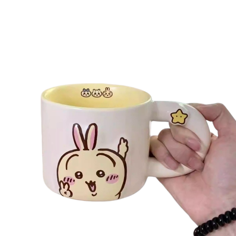 Chiikawa Hachiware Usagi Big E - Men Accessories To Look Good บทวิจารณ์และราคา