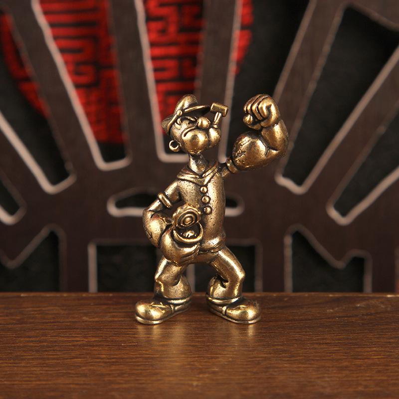 Popeye The Sailor Man Figure,  - Men'S Accessories Office บทวิจารณ์และราคา