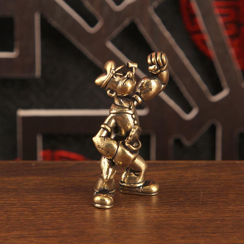 Popeye The Sailor Man Figure,  - Men'S Accessories Office บทวิจารณ์และราคา