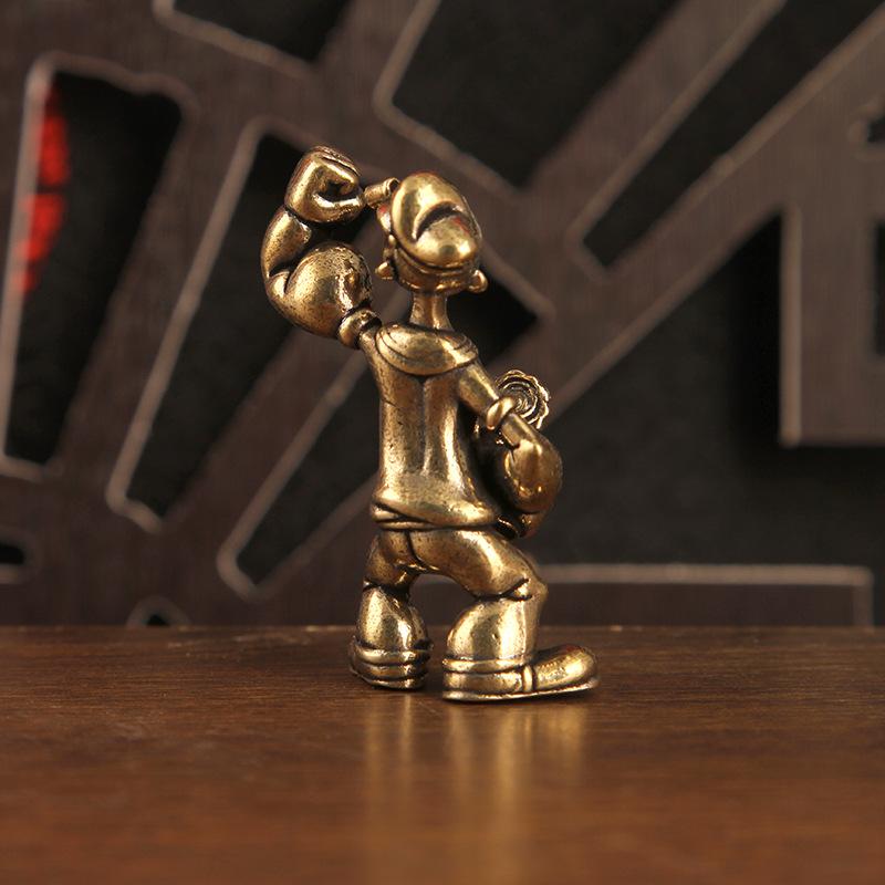 Popeye The Sailor Man Figure,  - Men'S Accessories Office บทวิจารณ์และราคา