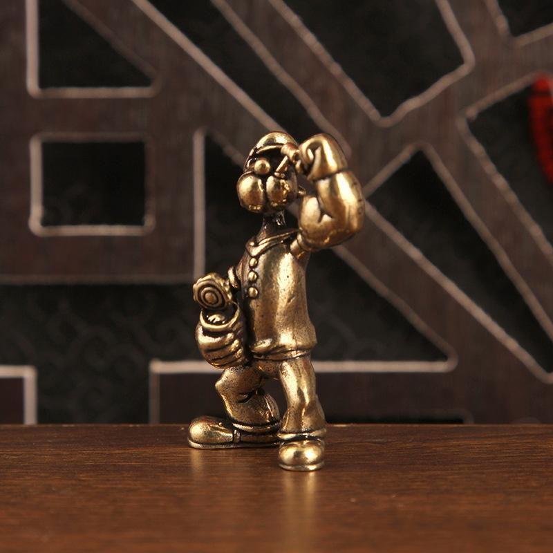 Popeye The Sailor Man Figure,  - Men'S Accessories Office บทวิจารณ์และราคา