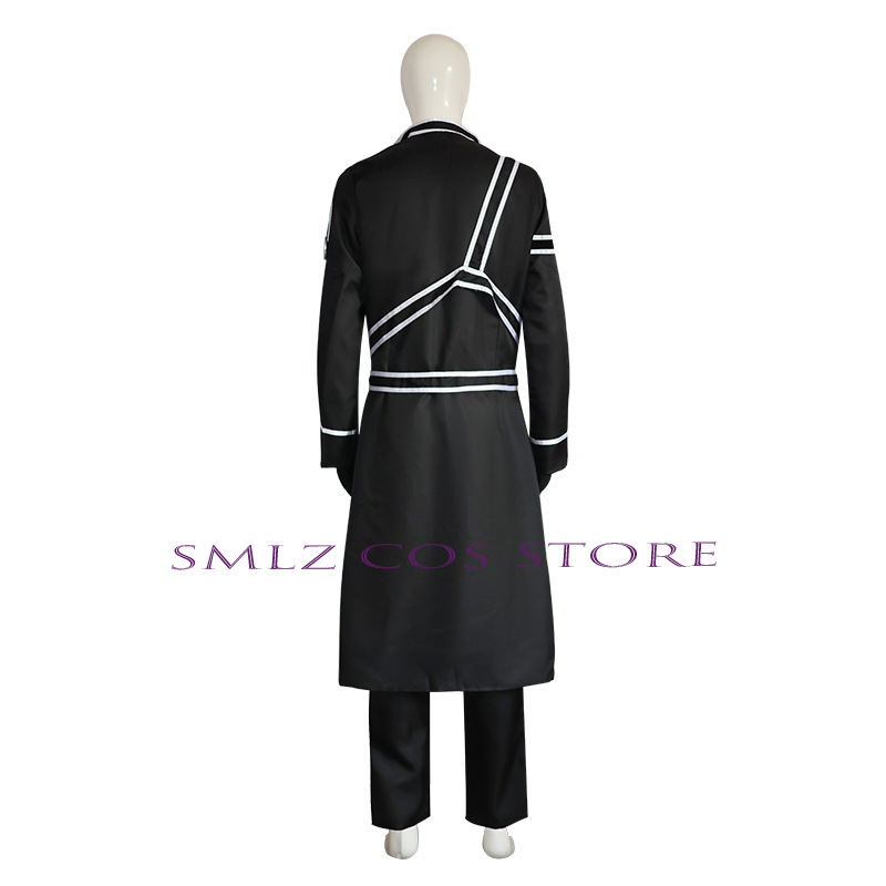Kazuto Kirigaya Cosplay Anime  - Men Accessories Online บทวิจารณ์และราคา