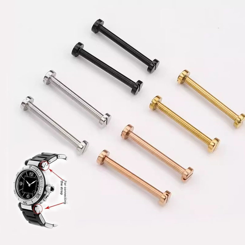 19.6mm 21.6mm Screw Rod For Ca - Men'S Accessories Cartier บทวิจารณ์และราคา