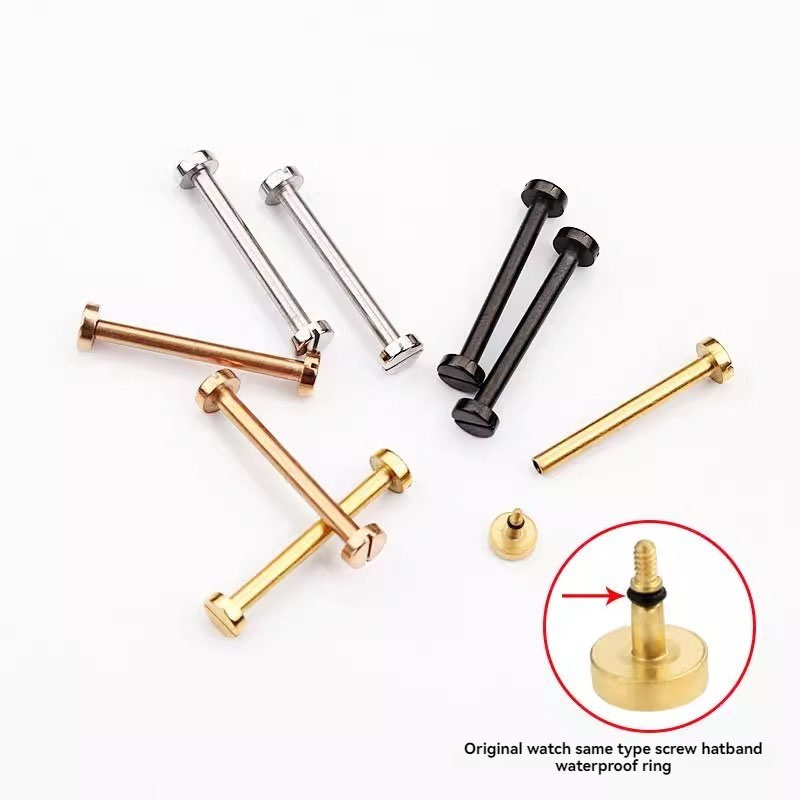 19.6mm 21.6mm Screw Rod For Ca - Men'S Accessories Cartier บทวิจารณ์และราคา