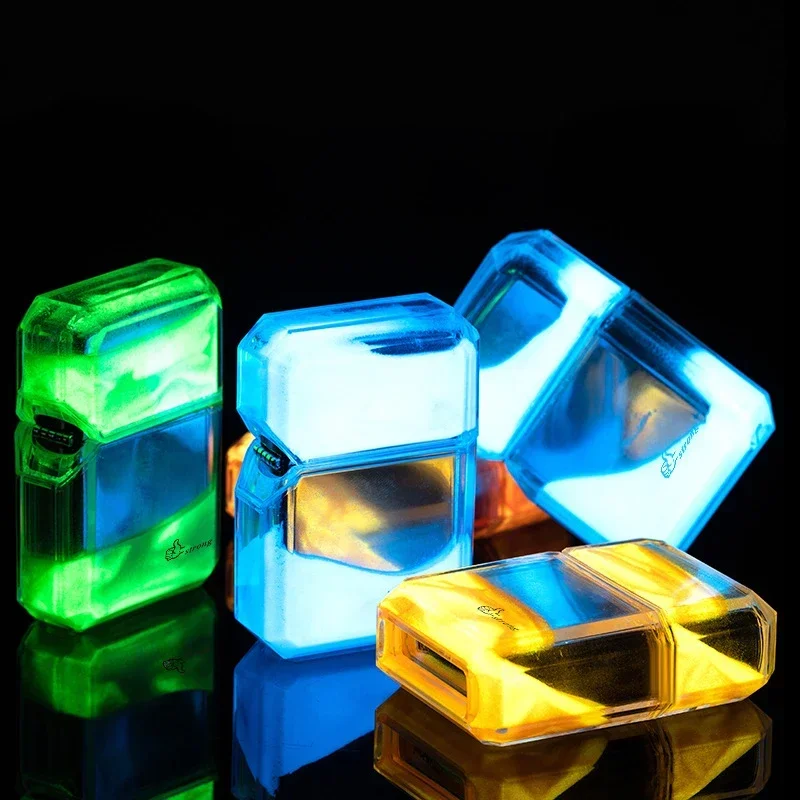 Creative Luminous Quicksand Me - Men Accessories To Look Good บทวิจารณ์และราคา