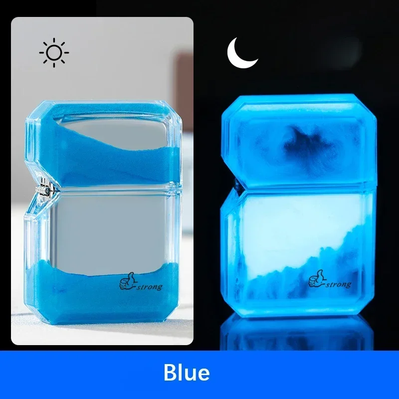 Creative Luminous Quicksand Me - Men Accessories To Look Good บทวิจารณ์และราคา