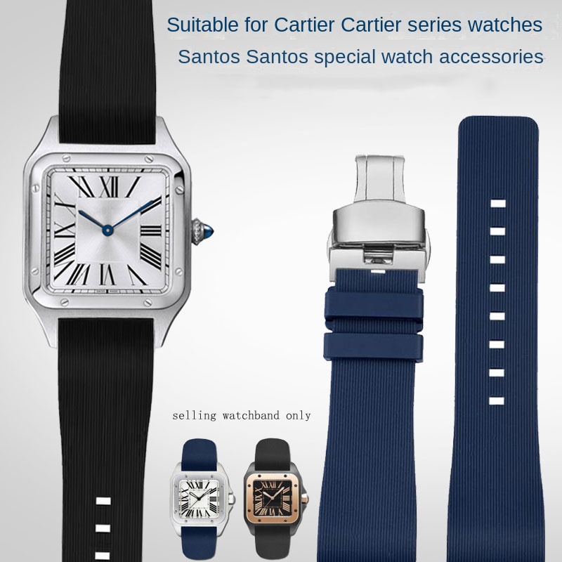 Watch accessories Band For Car - Men'S Accessories Cartier บทวิจารณ์และราคา