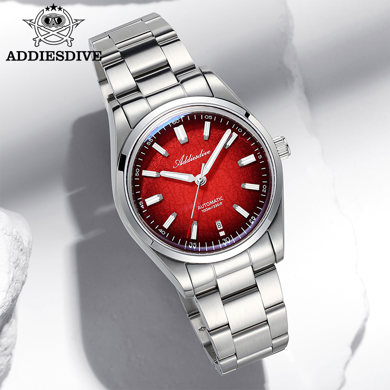 ADDIESDIVE Watch For Gift 39mm - Men Accessories Jewelry บทวิจารณ์และราคา