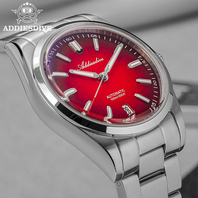 ADDIESDIVE Watch For Gift 39mm - Men Accessories Jewelry บทวิจารณ์และราคา