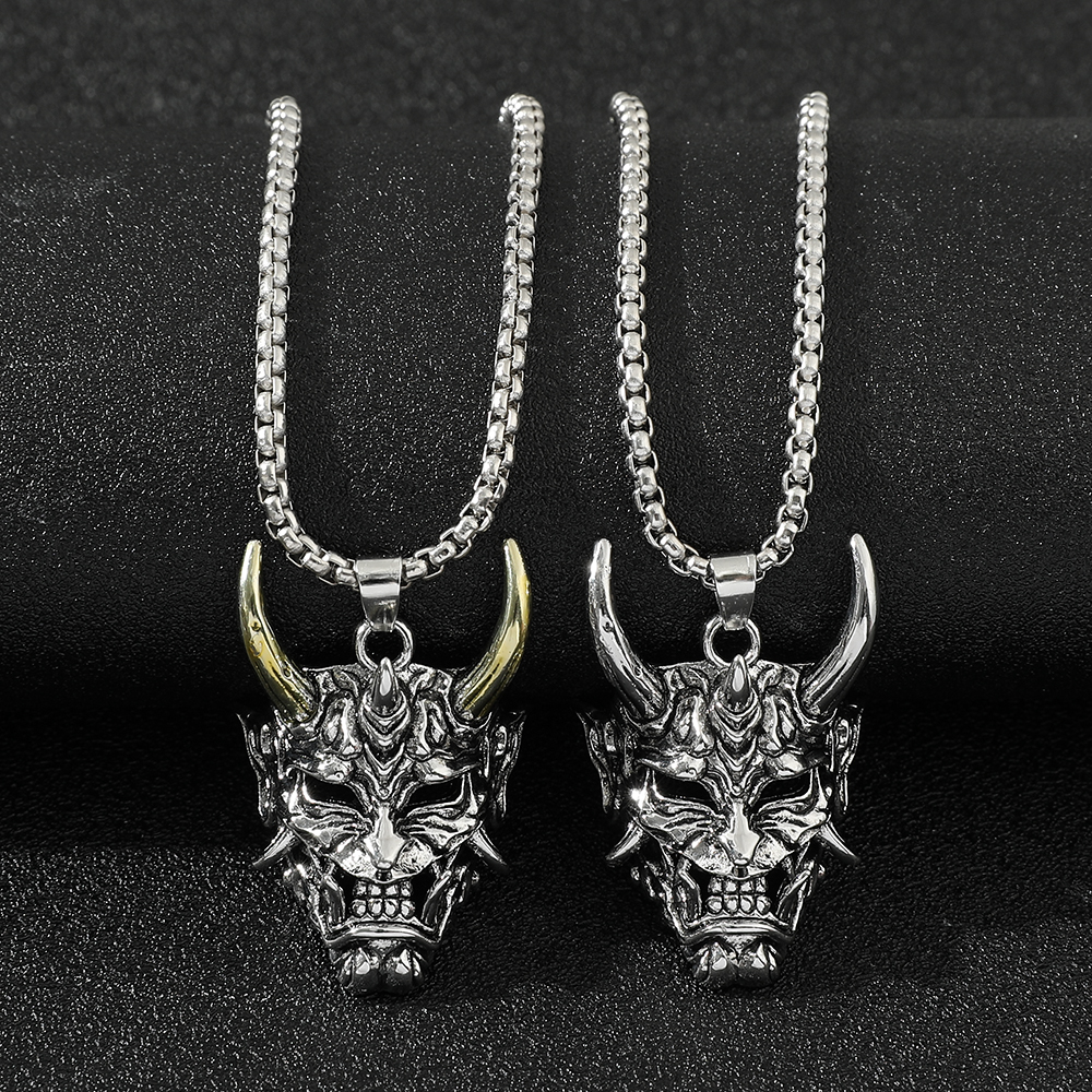 Handsome Rascal Ghost Mask Pen - Men Accessories Jewelry บทวิจารณ์และราคา