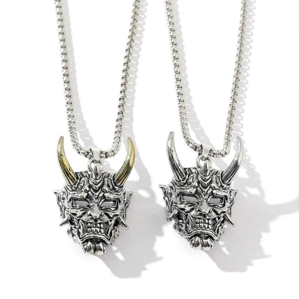 Handsome Rascal Ghost Mask Pen - Men Accessories Jewelry บทวิจารณ์และราคา