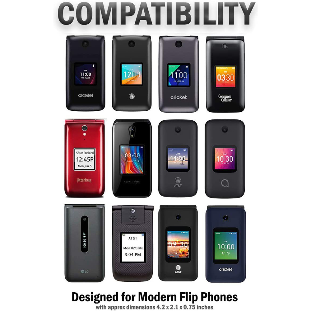 Phone Holster for Nokia 2760 P - Men Accessories Box บทวิจารณ์และราคา
