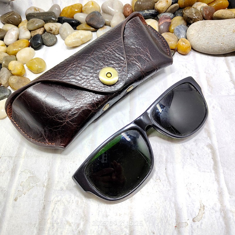 Blongk Glasses Case Waist Bag  - Men Accessories Box บทวิจารณ์และราคา