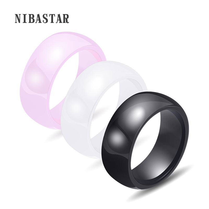 Hot Sale 3 colour 8mm Polished - Men Accessories Online บทวิจารณ์และราคา