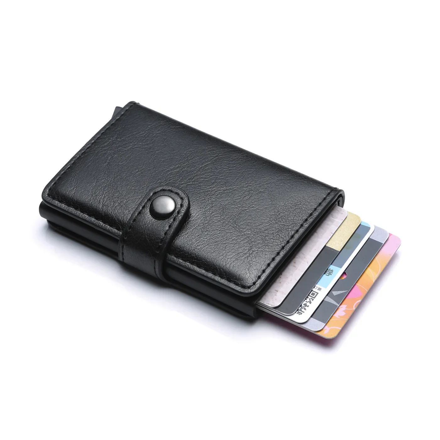 Business Credit Card Holders L - Men Accessories Box บทวิจารณ์และราคา
