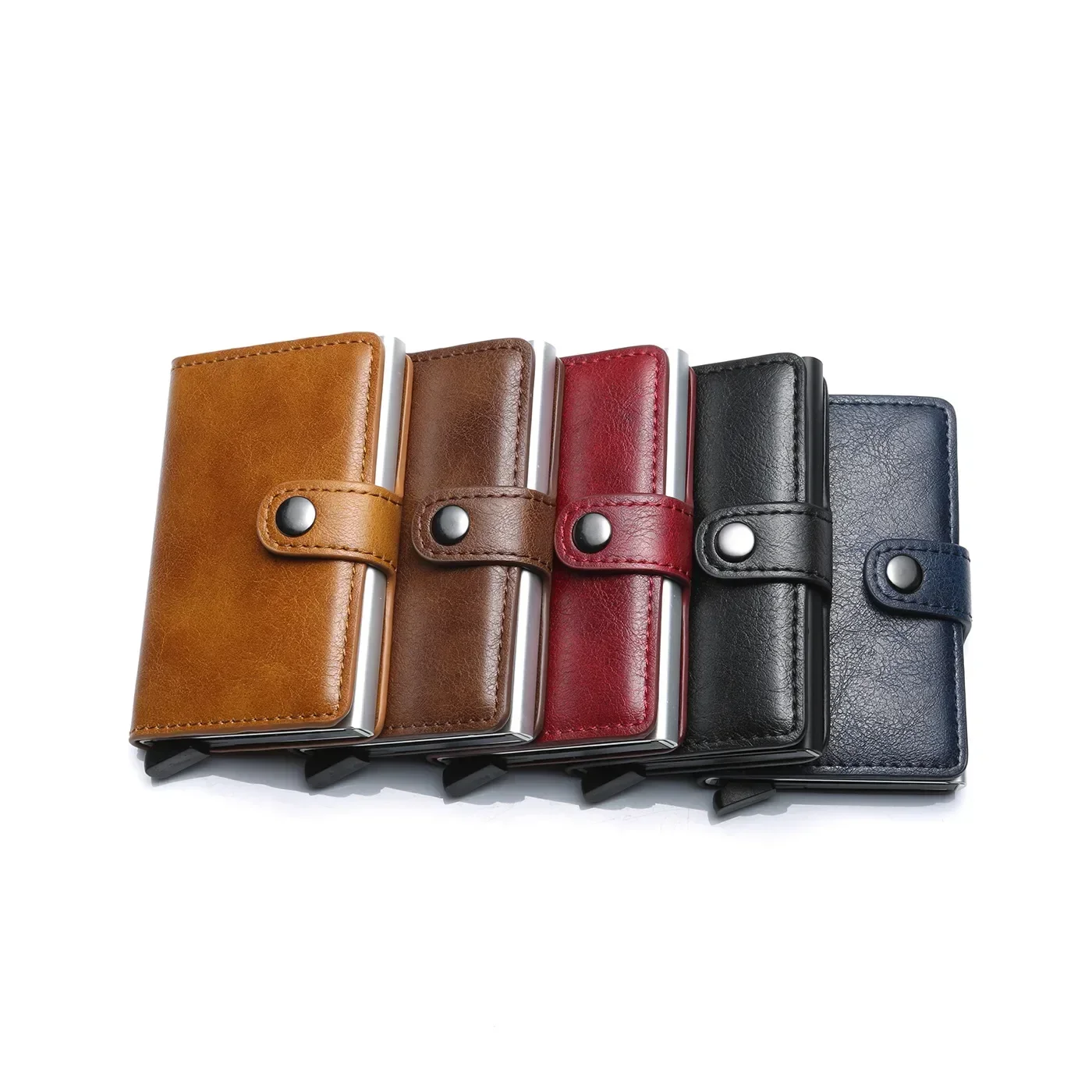 Business Credit Card Holders L - Men Accessories Box บทวิจารณ์และราคา