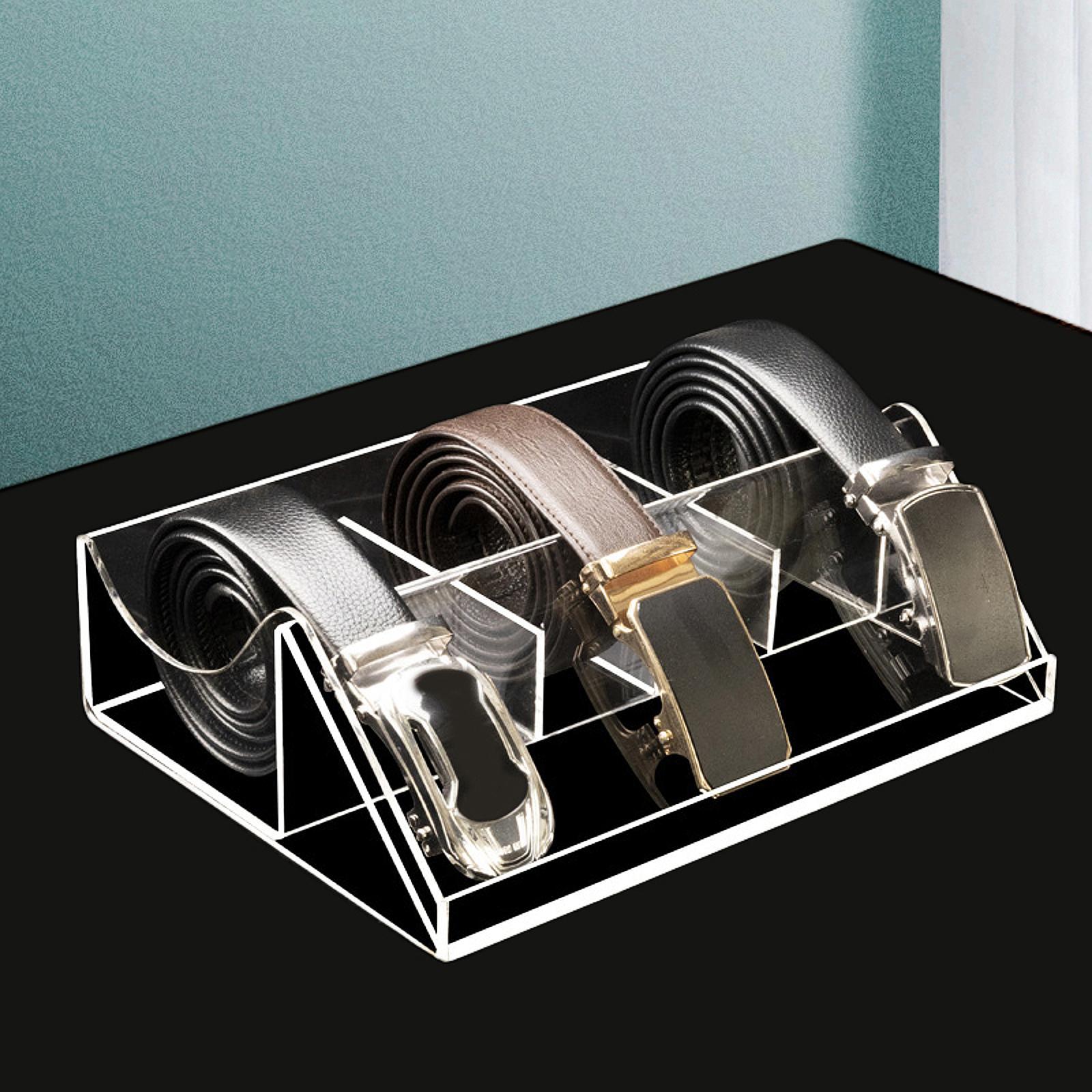 Belt Organizer for Women Men A - Men Accessories Drawer บทวิจารณ์และราคา