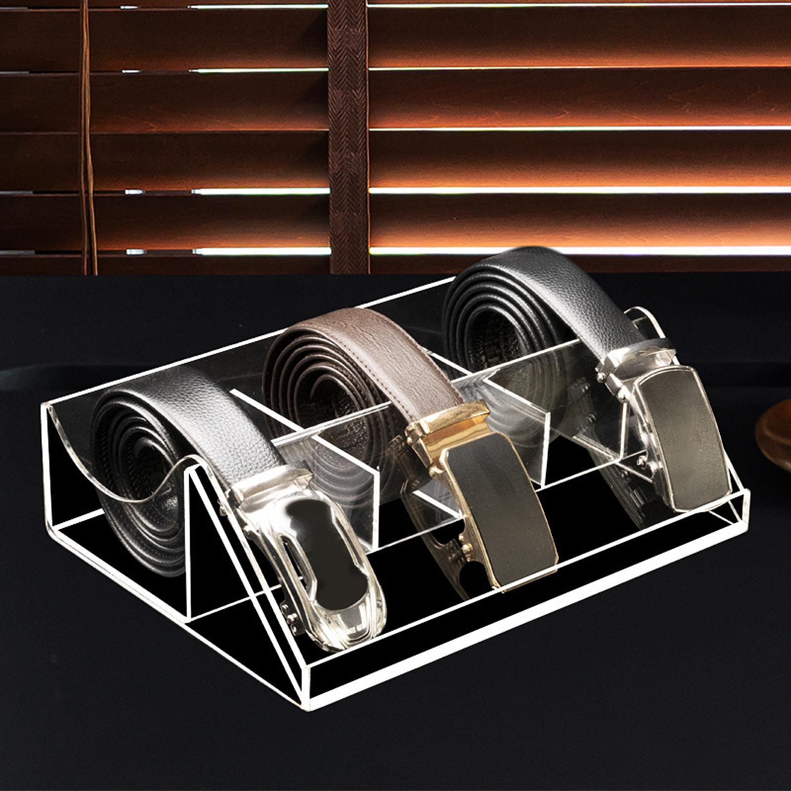 Belt Organizer for Women Men A - Men Accessories Drawer บทวิจารณ์และราคา