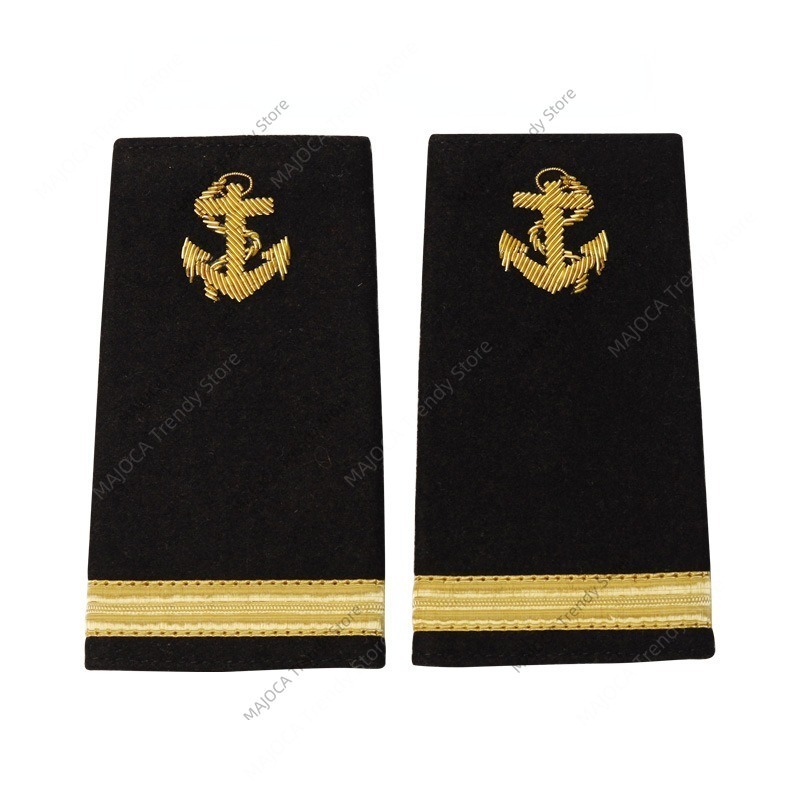 Sailor Skipper Captain Epaulet - Men'S Accessories Office บทวิจารณ์และราคา