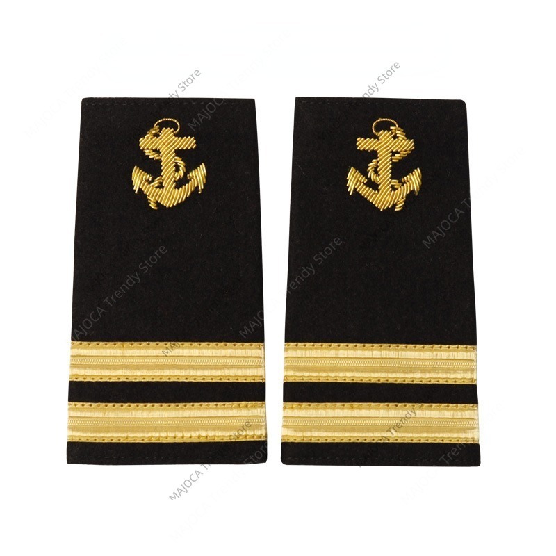 Sailor Skipper Captain Epaulet - Men'S Accessories Office บทวิจารณ์และราคา