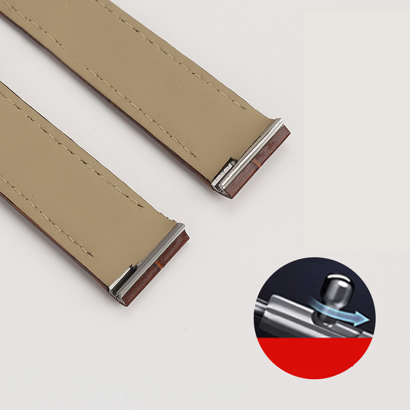 Watchband For Cartier Santos D - Men'S Accessories Cartier บทวิจารณ์และราคา