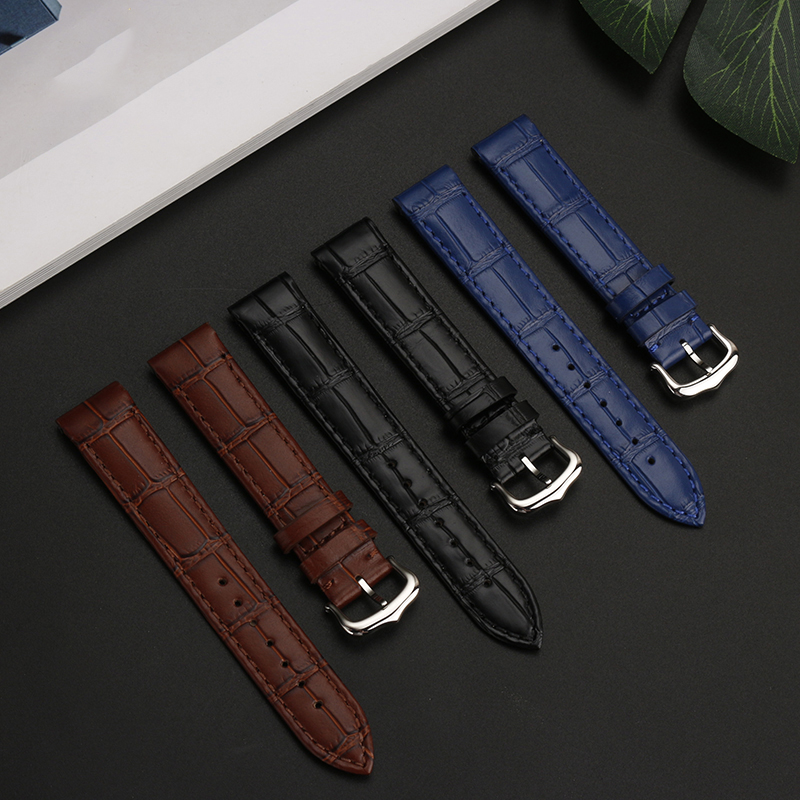 Watchband For Cartier Santos D - Men'S Accessories Cartier บทวิจารณ์และราคา