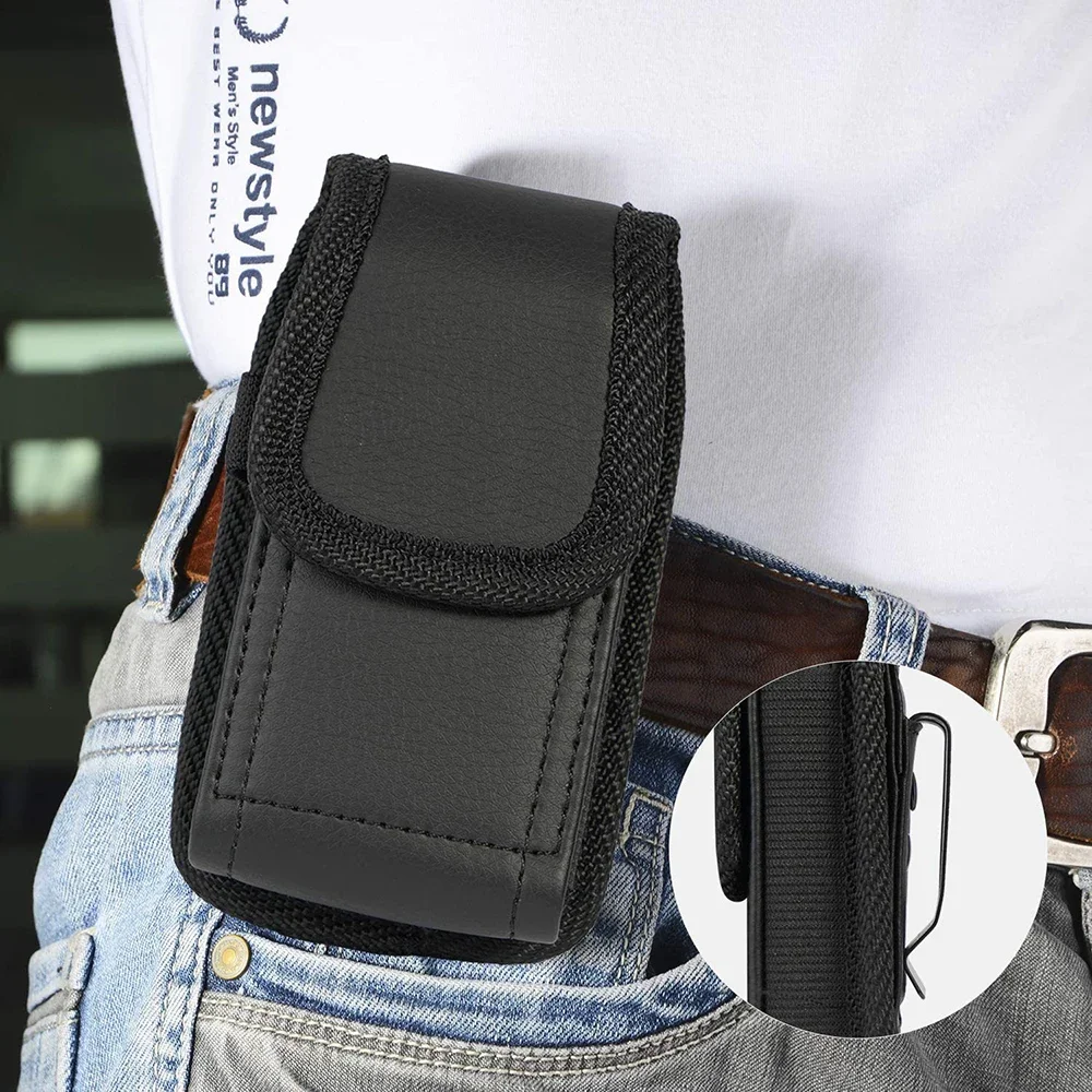 Men's Bags Phone Holster for N - Men Accessories Box บทวิจารณ์และราคา