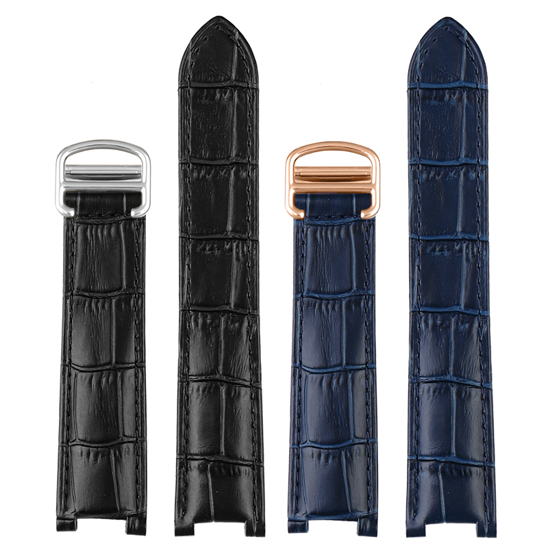 For Cartier PASHA Watch strap  - Men'S Accessories Cartier บทวิจารณ์และราคา