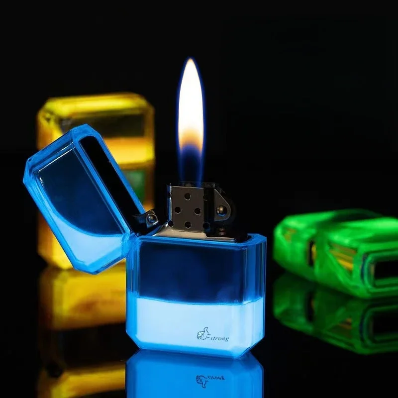 Creative Luminous Quicksand Me - Men Accessories To Look Good บทวิจารณ์และราคา