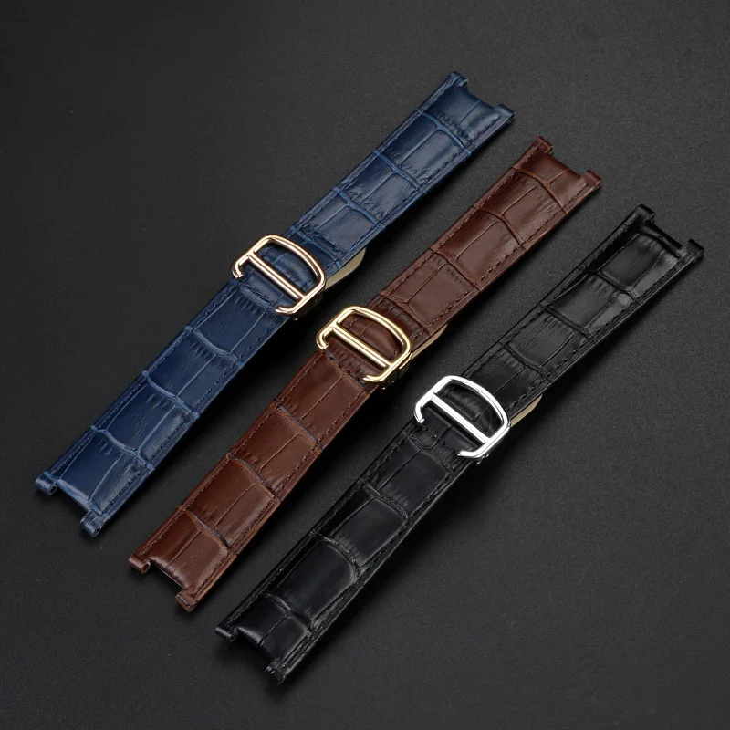 For Cartier PASHA Genuine leat - Men'S Accessories Cartier บทวิจารณ์และราคา