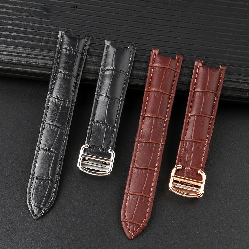For Cartier PASHA Genuine leat - Men'S Accessories Cartier บทวิจารณ์และราคา