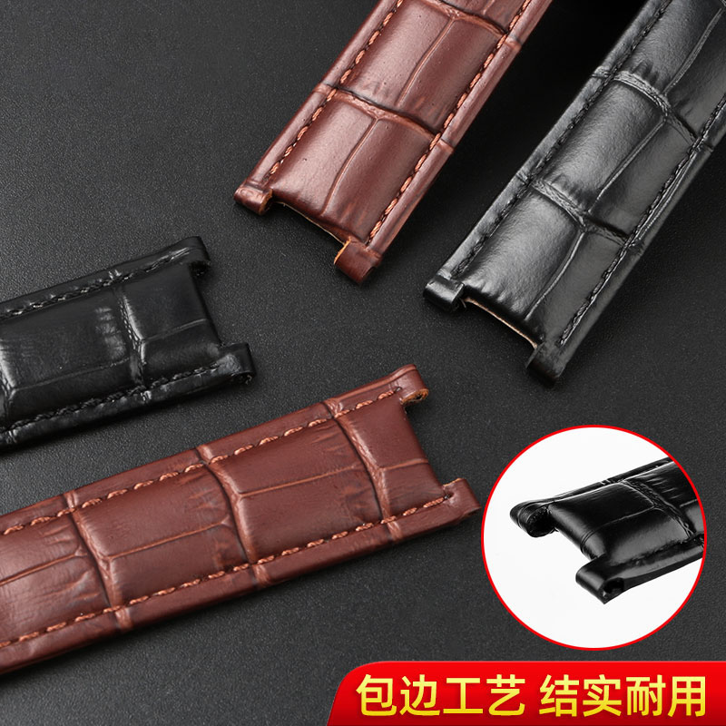 For Cartier PASHA Genuine leat - Men'S Accessories Cartier บทวิจารณ์และราคา