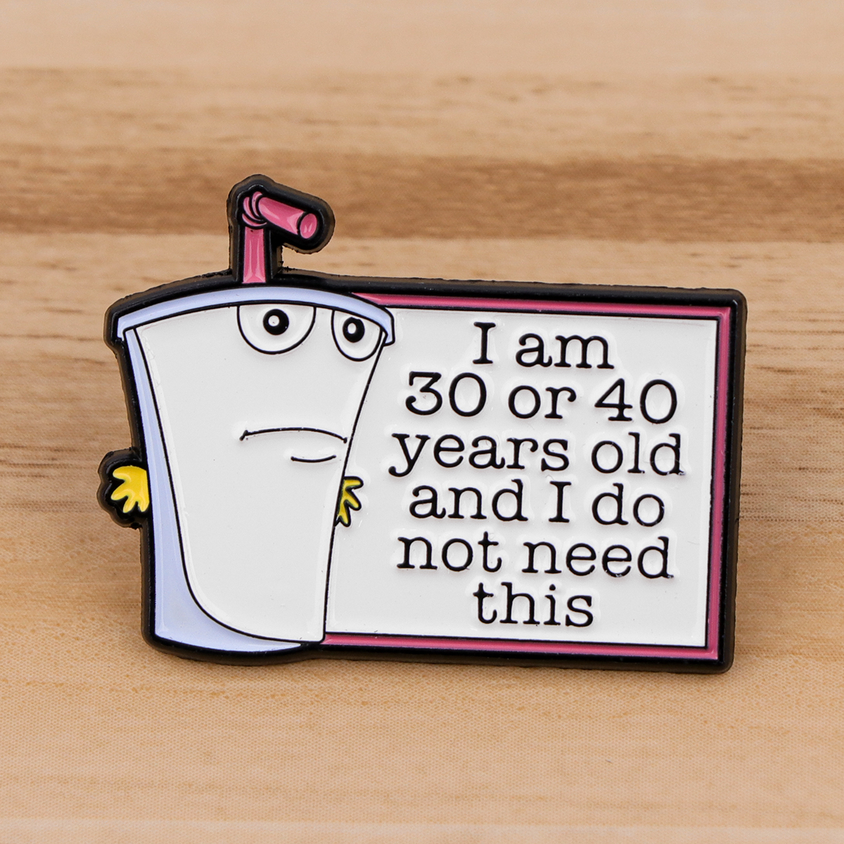 Rainbow Enamel Pin Badges for  - Men Accessories Jewelry บทวิจารณ์และราคา